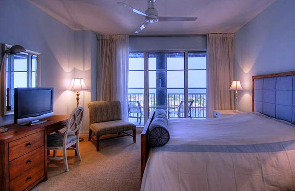 Harborside Suites At Little Harbor ラスキン エクステリア 写真