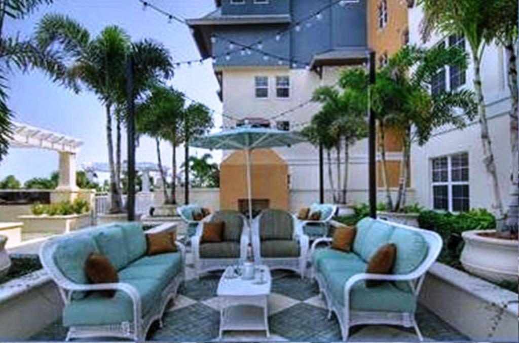 Harborside Suites At Little Harbor ラスキン エクステリア 写真